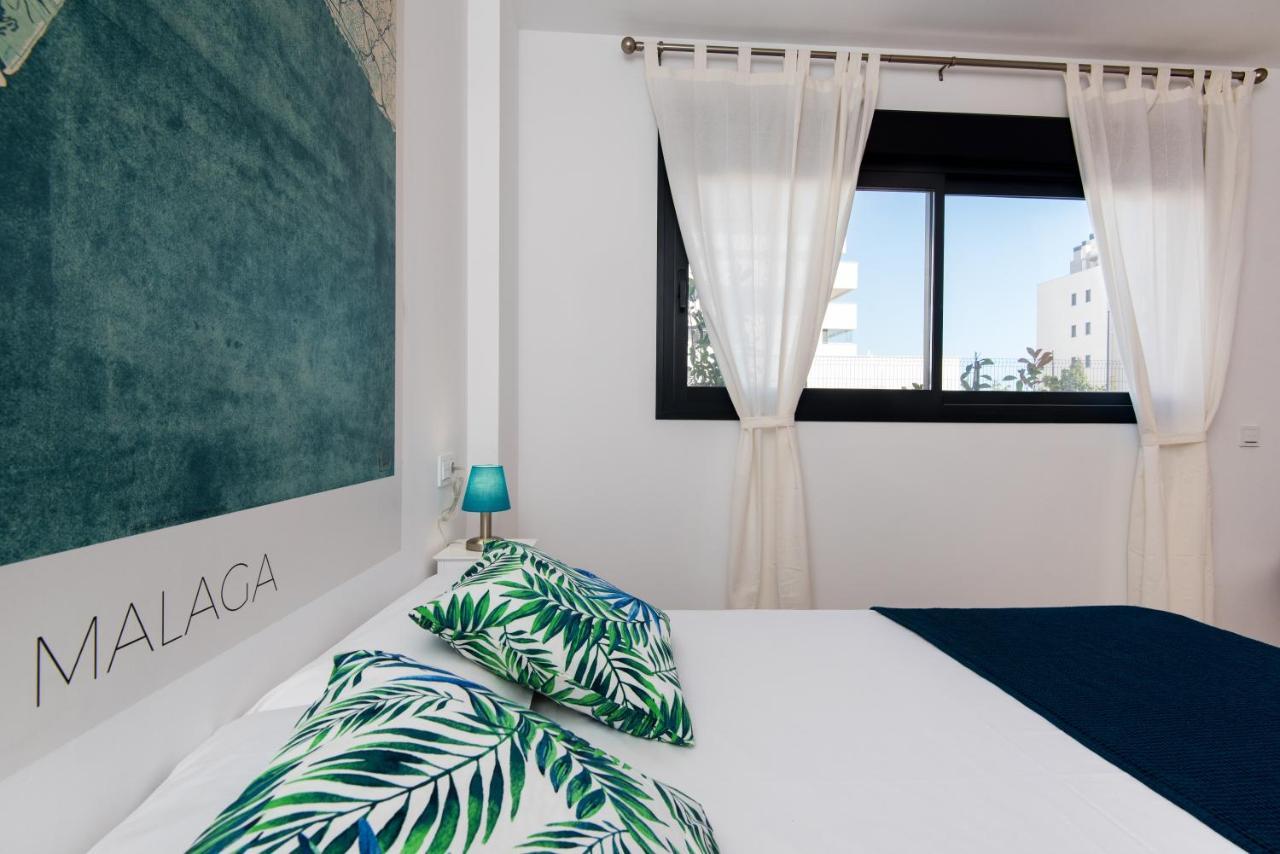 Alamar The Best Luxury Apartment On The Beach ตอร์เรโมลิโนส ภายนอก รูปภาพ