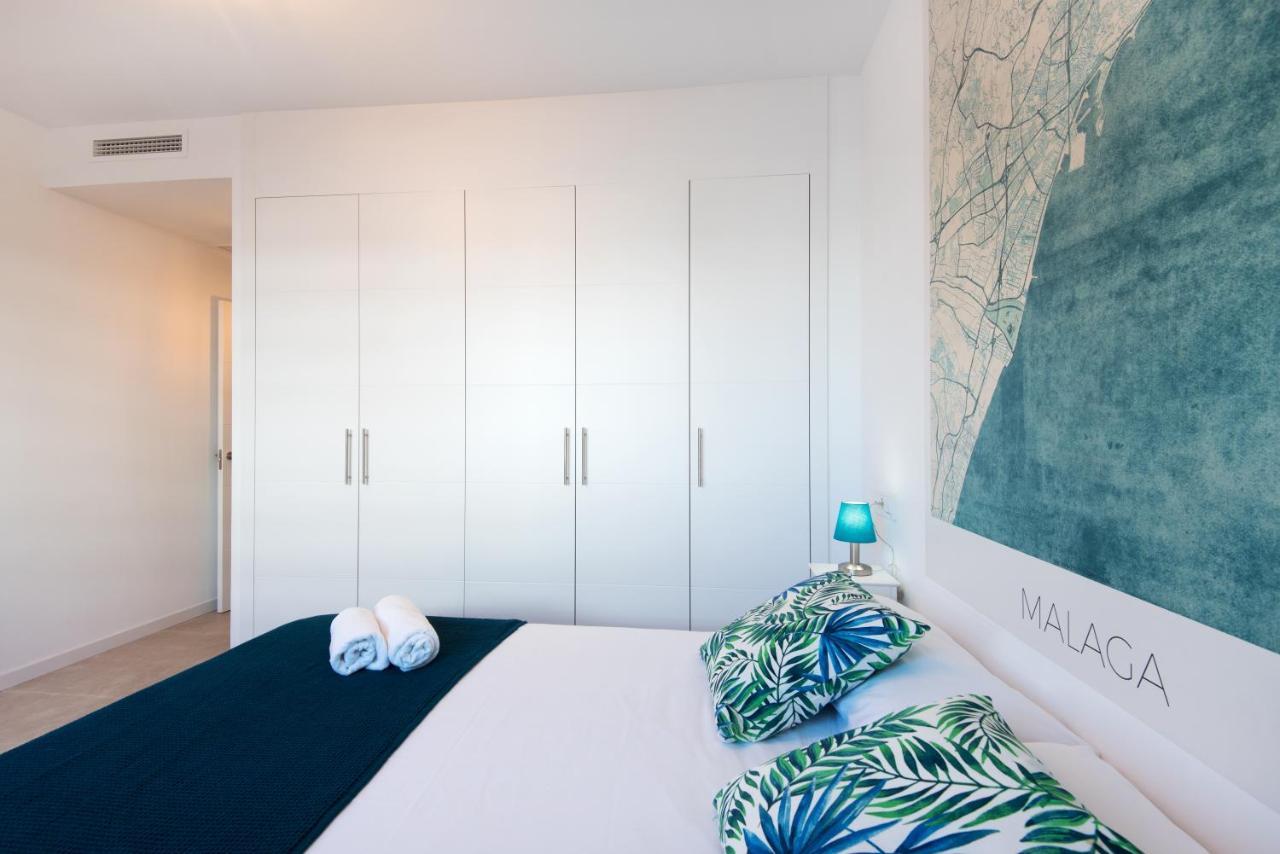 Alamar The Best Luxury Apartment On The Beach ตอร์เรโมลิโนส ภายนอก รูปภาพ